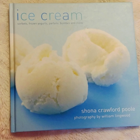 Other - Ice Cream and Non-Dairy Ices Cookbook